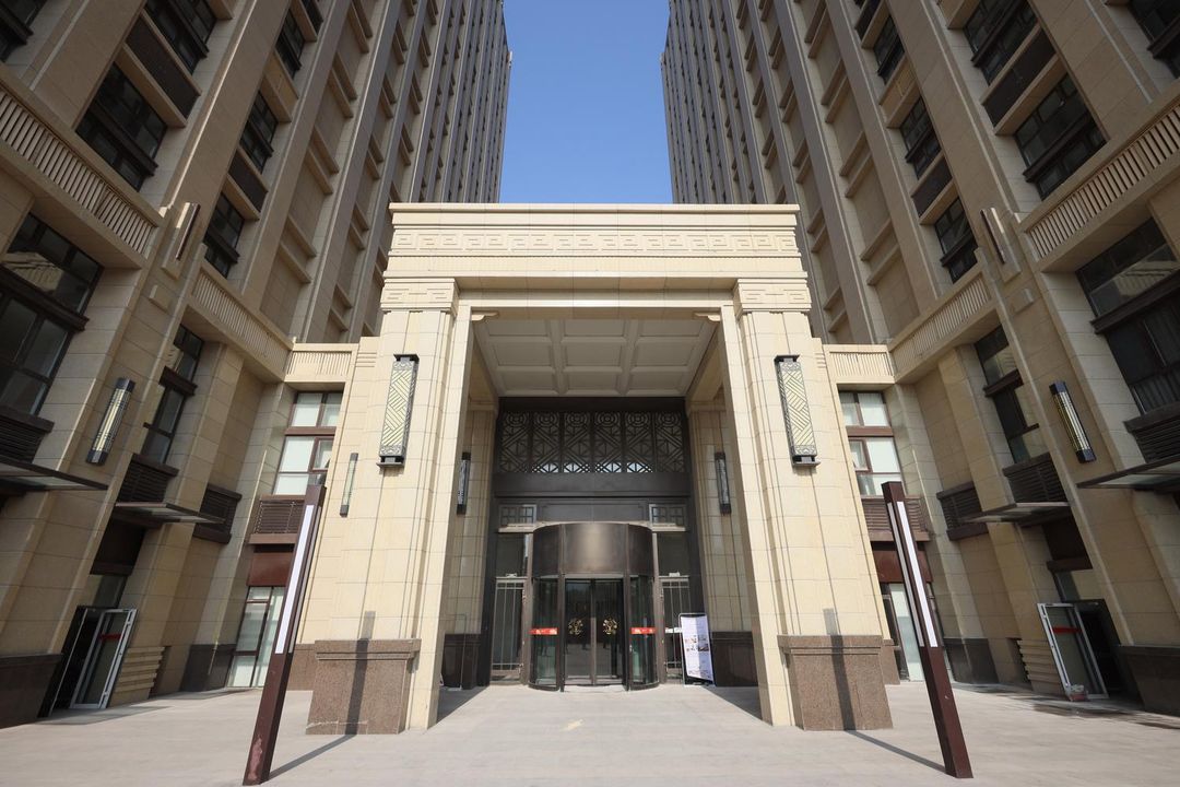 棲海世家公寓(青島院士港店)