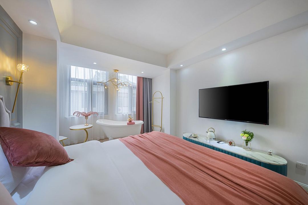 Floral Hotel·Wuxi Yinong Hotel (Huiju Center Store)