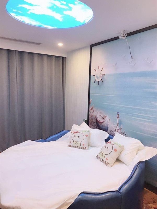 日照恋尚主题公寓(15号店)