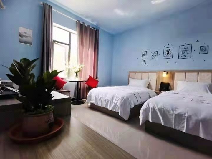 昆明輕航精選酒店