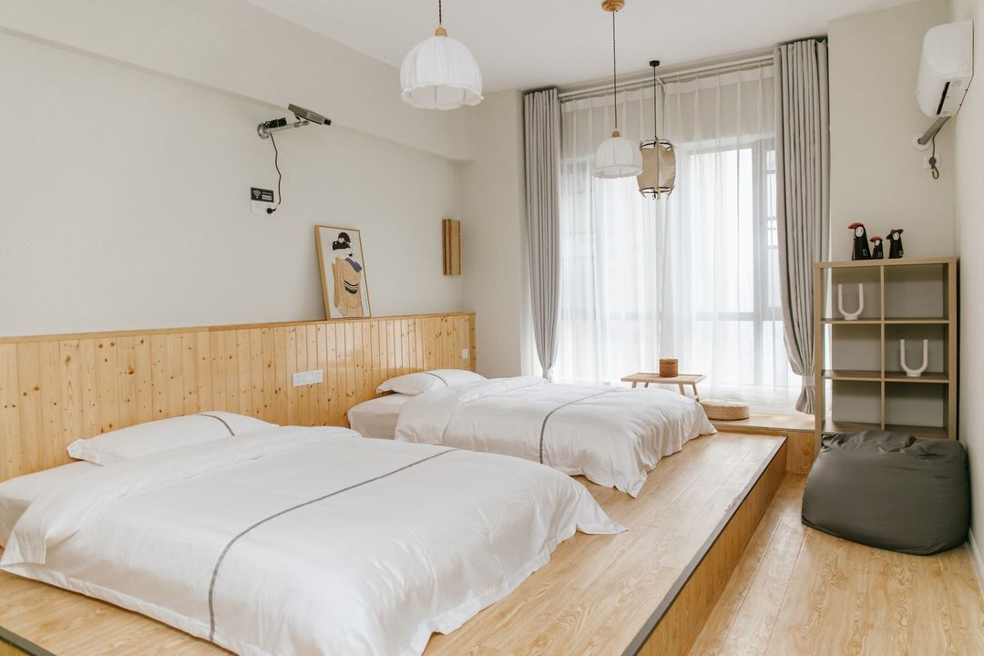 成都橙子家公寓(4号店)