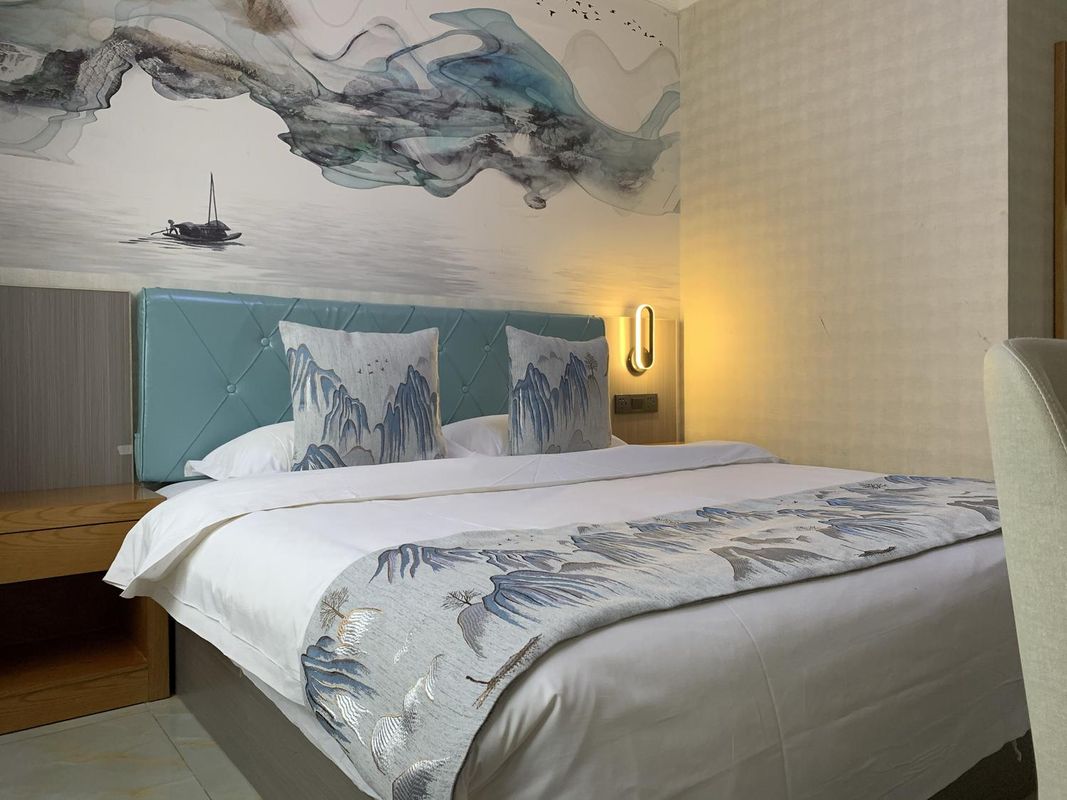 北京大通鳴鏑酒店(懷柔萬達商業街店)