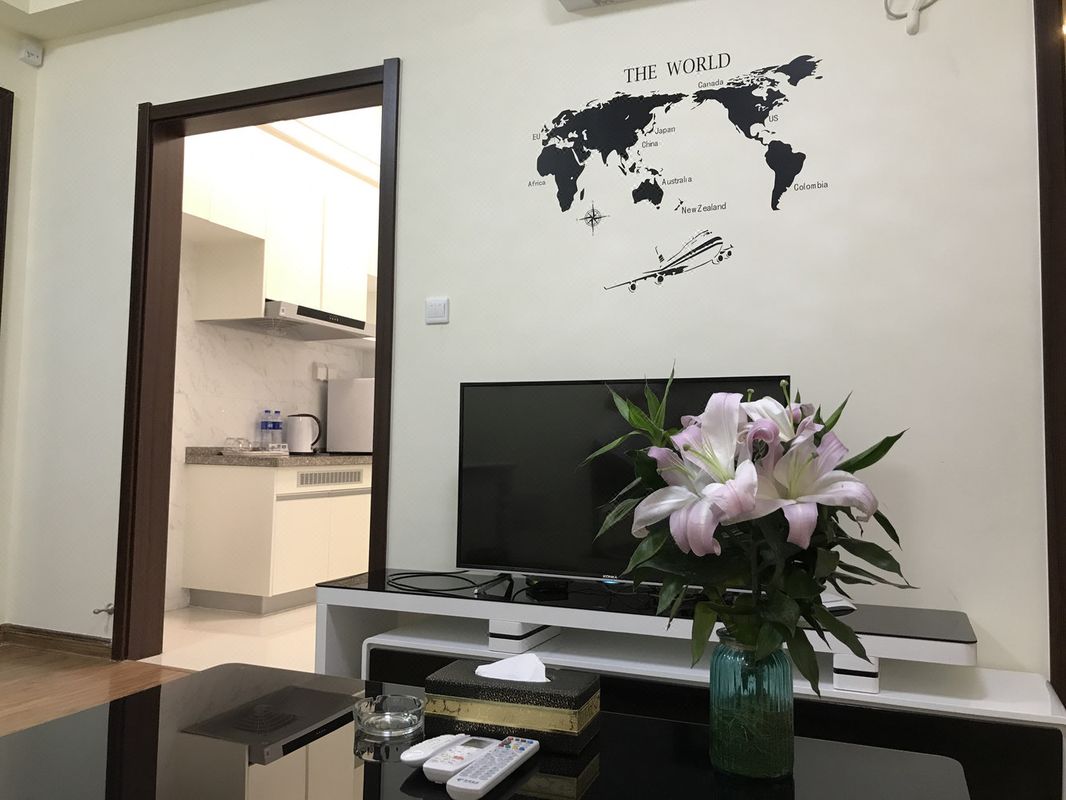 广州云海公寓(三凤村分店)