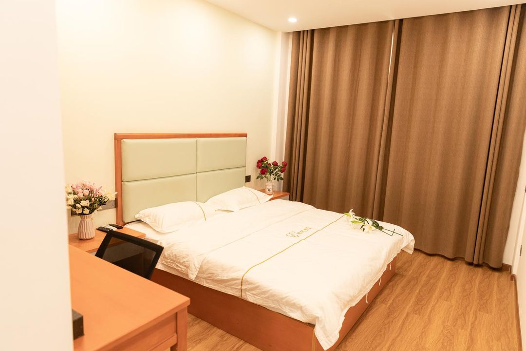 武漢木蘭時代里民宿