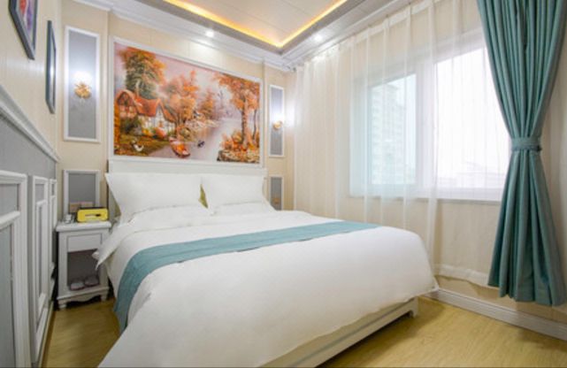 Lvnor Zhixuan Hotel (Tianjin Shuishang Park)