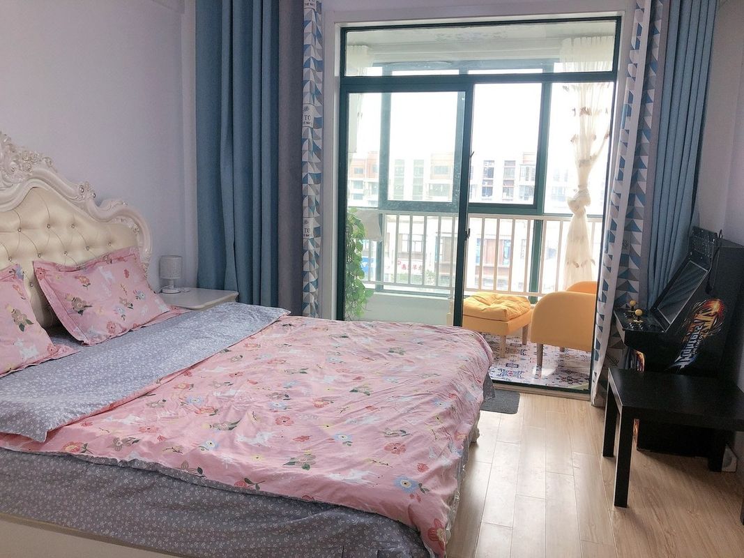 遇见名宿zt公寓(昌意路分店)