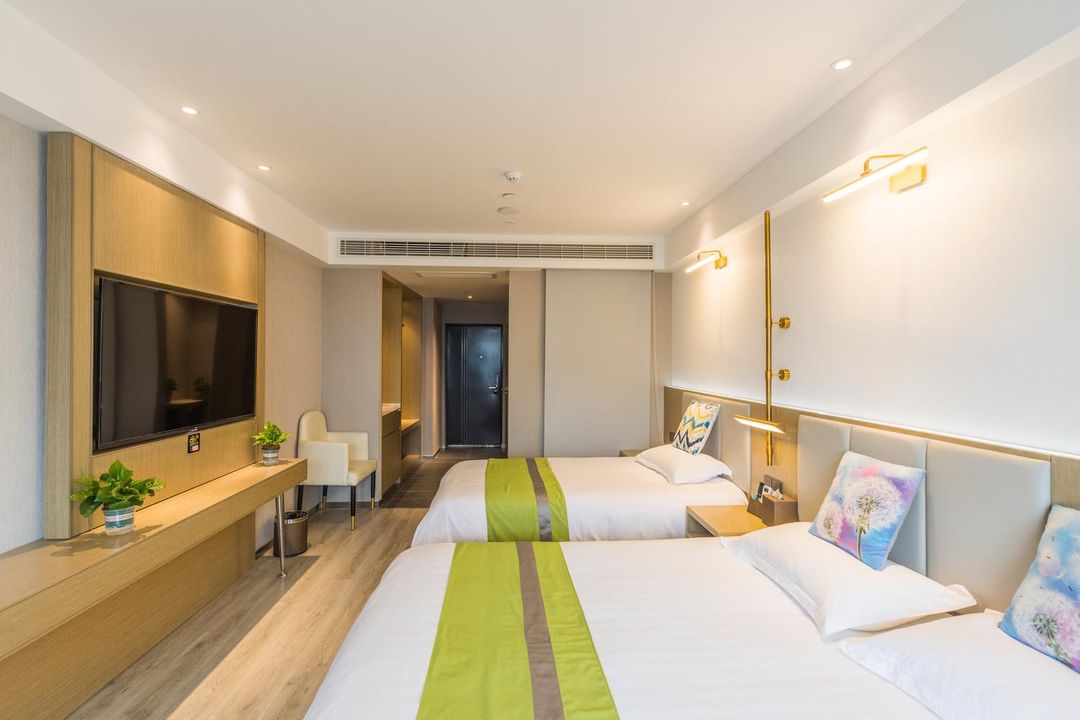 Nanjing Chutian Apartment (Xianlin University Town Wanda Mao Branch)