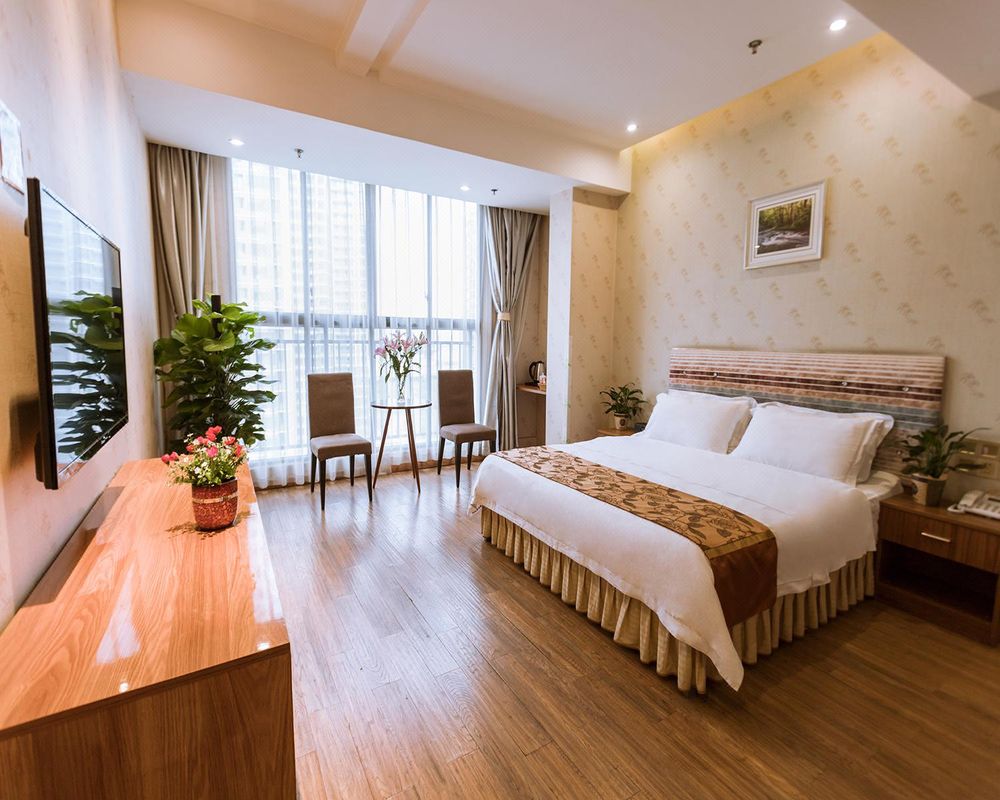 福滿金商務精品酒店(成都火車東站店)