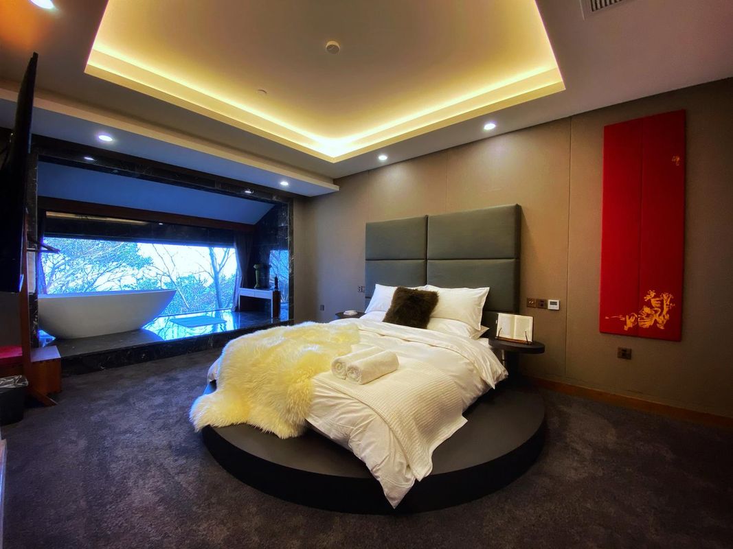 Suzhou Mountain cloud sound boutique b&B