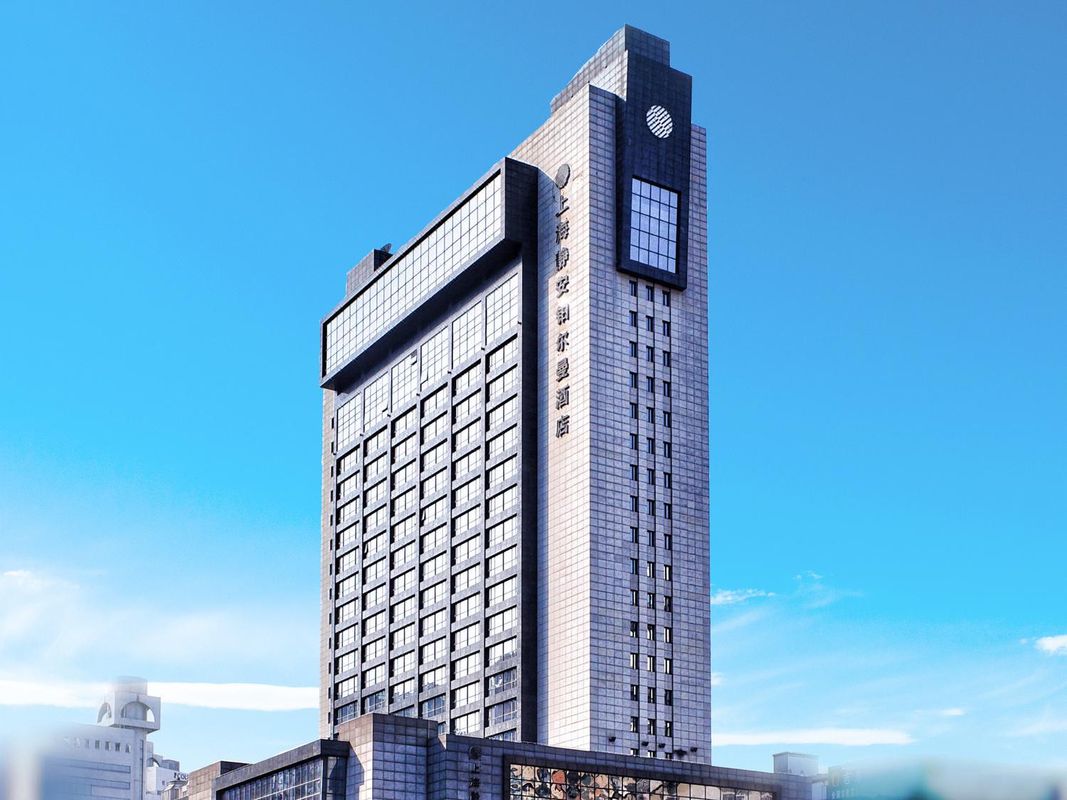 上海靜安鉑爾曼酒店