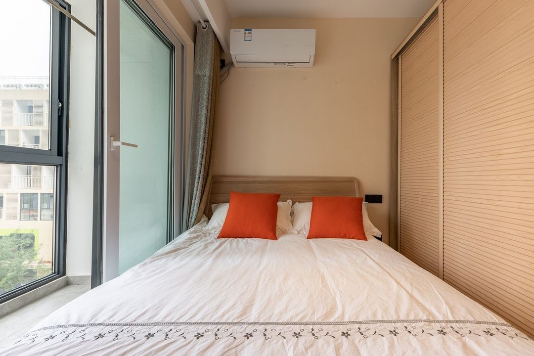 蘇州蘇城哥公寓(長板路分店)