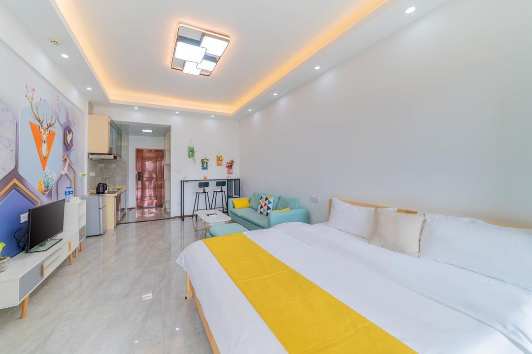 Zhaoqing Xingyu Apartment