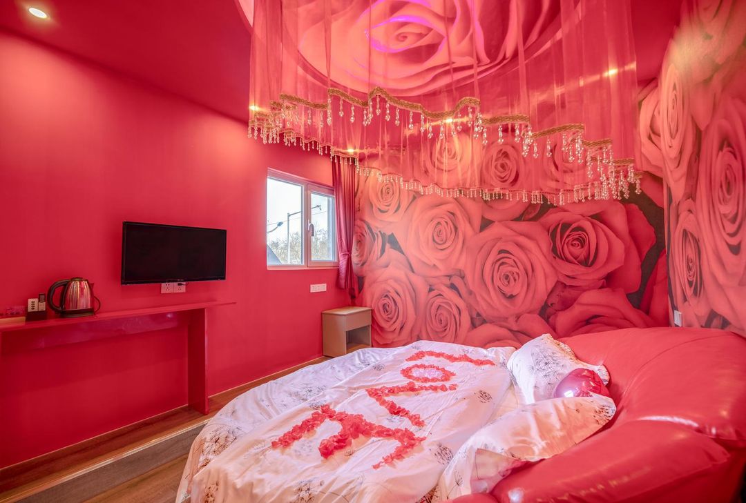 39° North Latitude Theme Hotel (Beijing Daxing Beijing Institute of Graphic Communication)