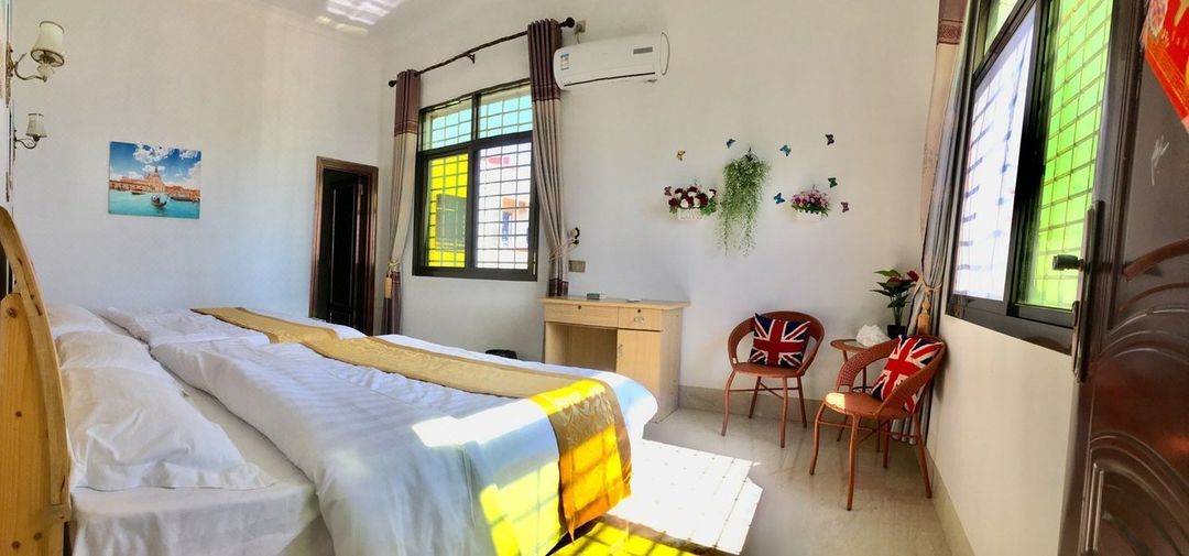 漳州镇海角港湾民宿