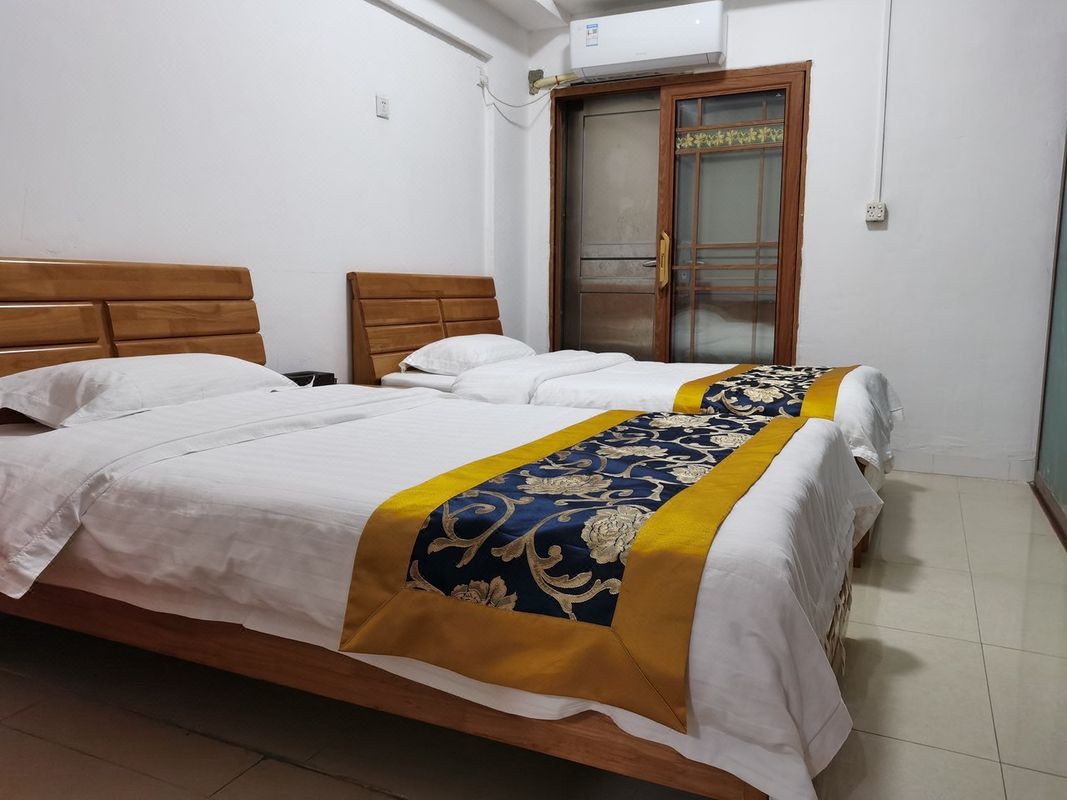 从化温泉度假休闲别墅(怡乐路分店)