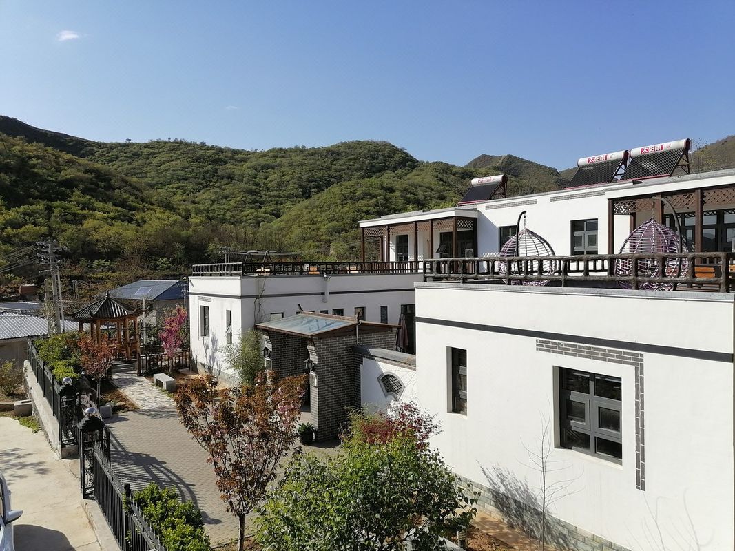 天津璞石軒民宿