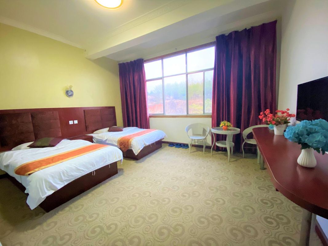 君航商務酒店(昆明長水機場店)