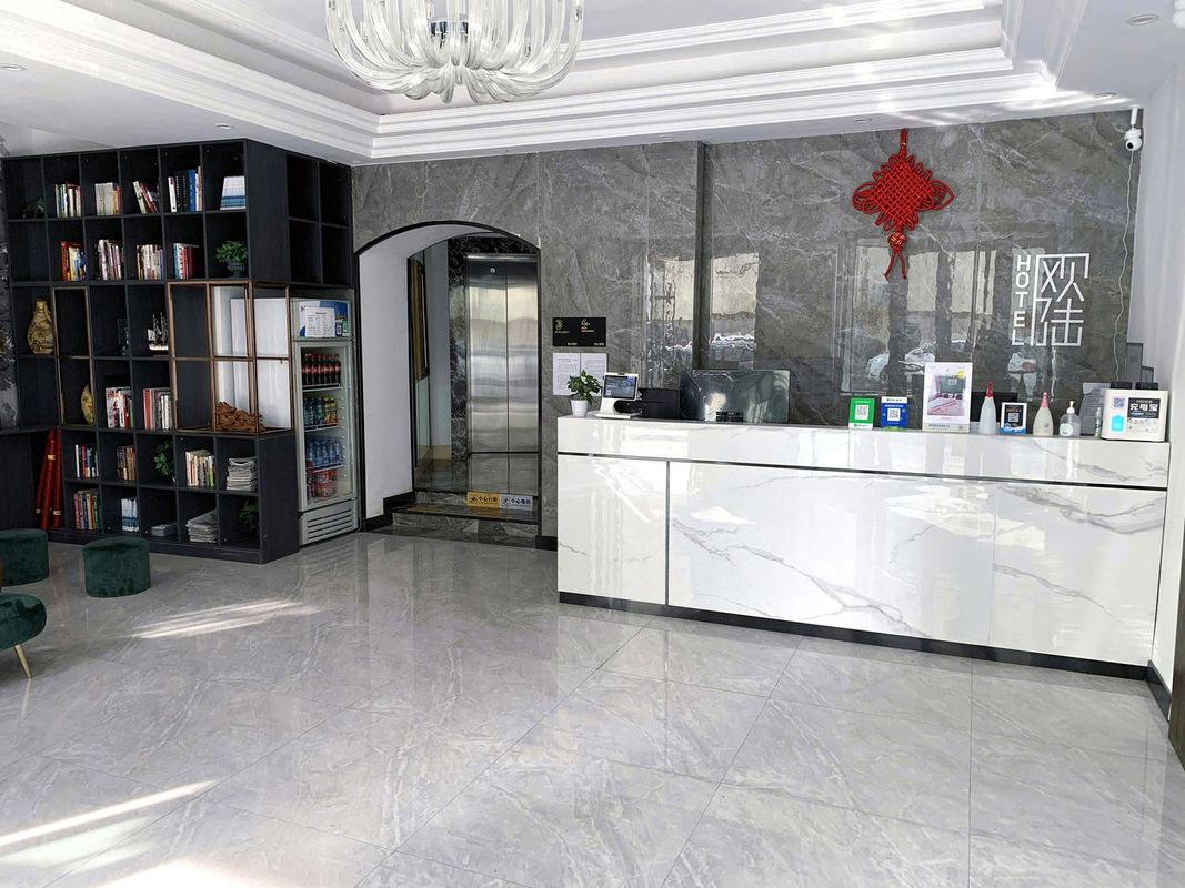 歐陸酒店(青島棧橋天主教堂店)