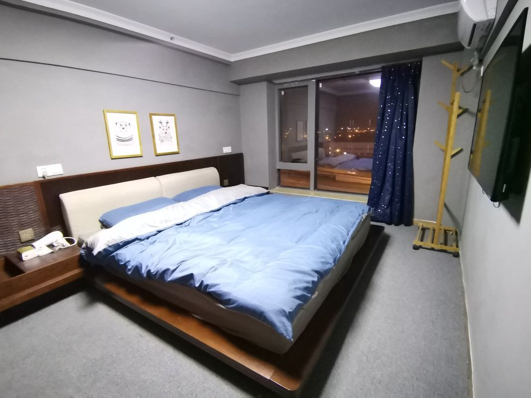 南京井文公寓(5号店)