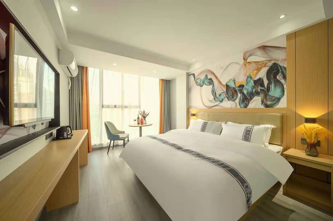 Ouman Hotel (Wuhan Dongxihu store)