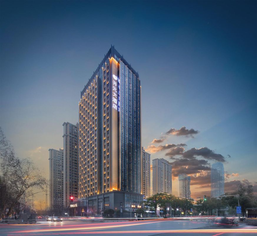 開元大酒店(武漢高鐵站歡樂谷店)