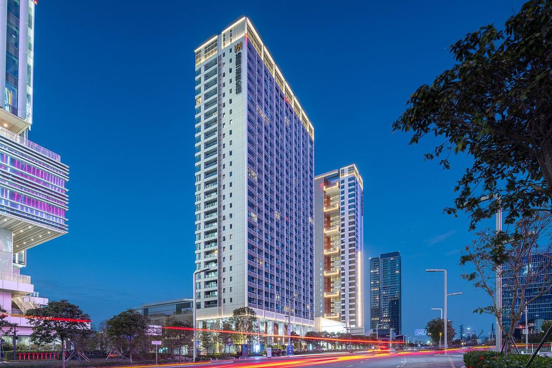 時光ONE國際公寓(深圳前海自貿區店)