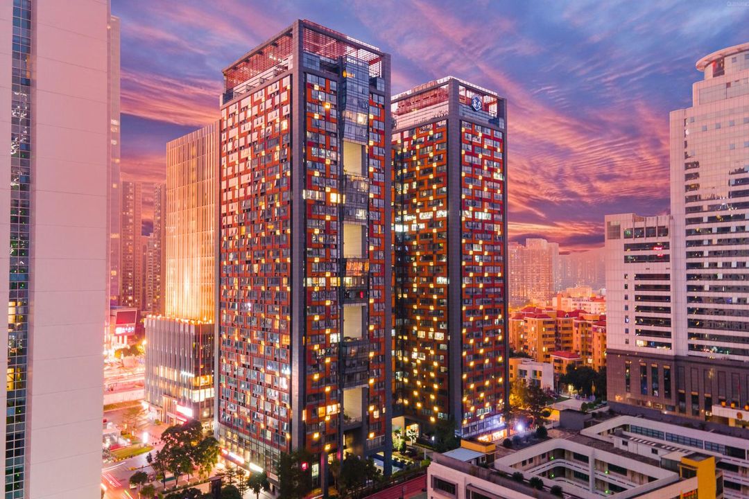 ROOMME International Apartment