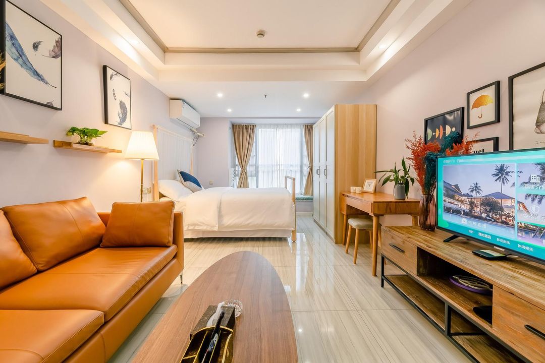Chengdu Xinglai Light Luxury Hotel Apartment