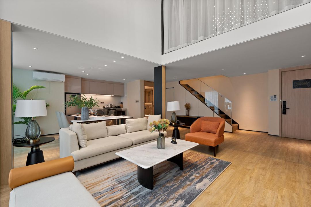 愷誠服務公寓(深圳羅湖口岸萬象城店)