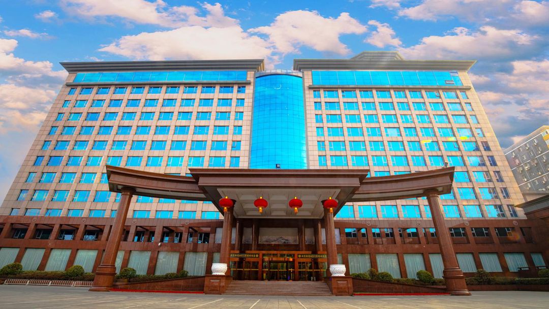 北京西直門賓館