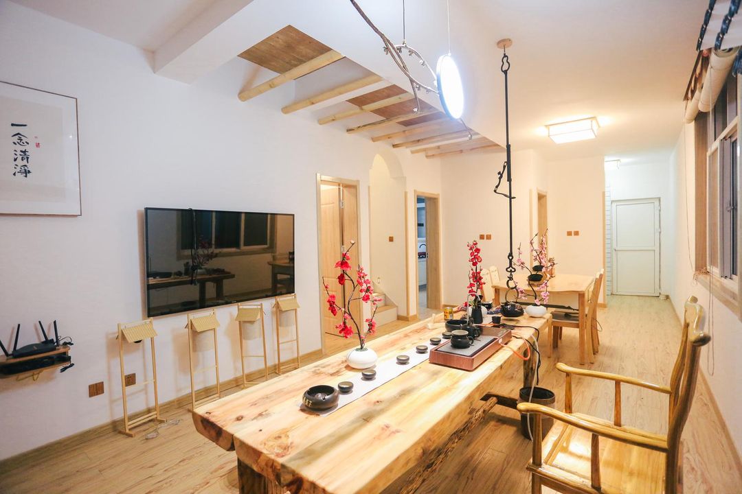 西安南山溫泉別院(關中民俗藝術博物院店)