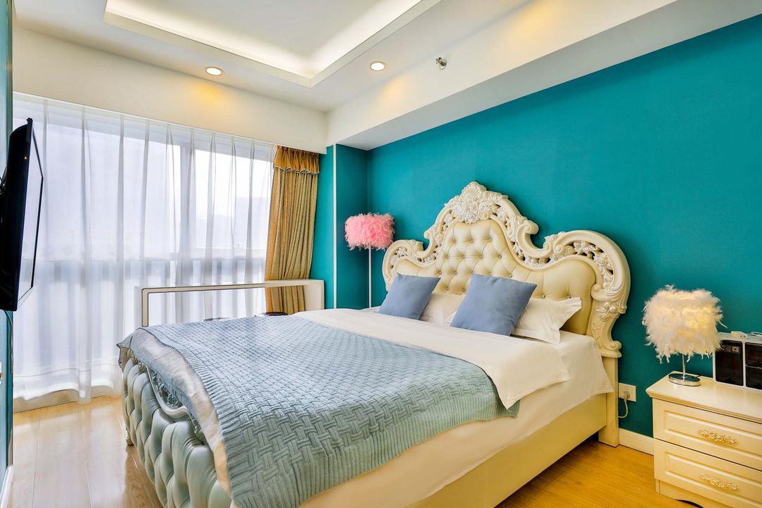 Aikejia Hotel Apartment (Shenyang North Railway Station Huafu Xintiandi Branch)