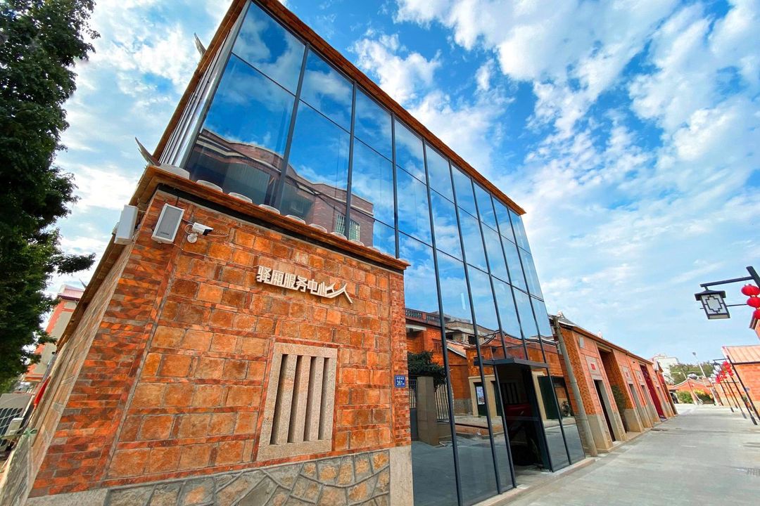 廈門廂語廂宿民宿(翔安區大嶝島店)