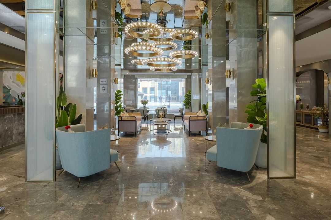 烏魯木齊鐵路局美居酒店