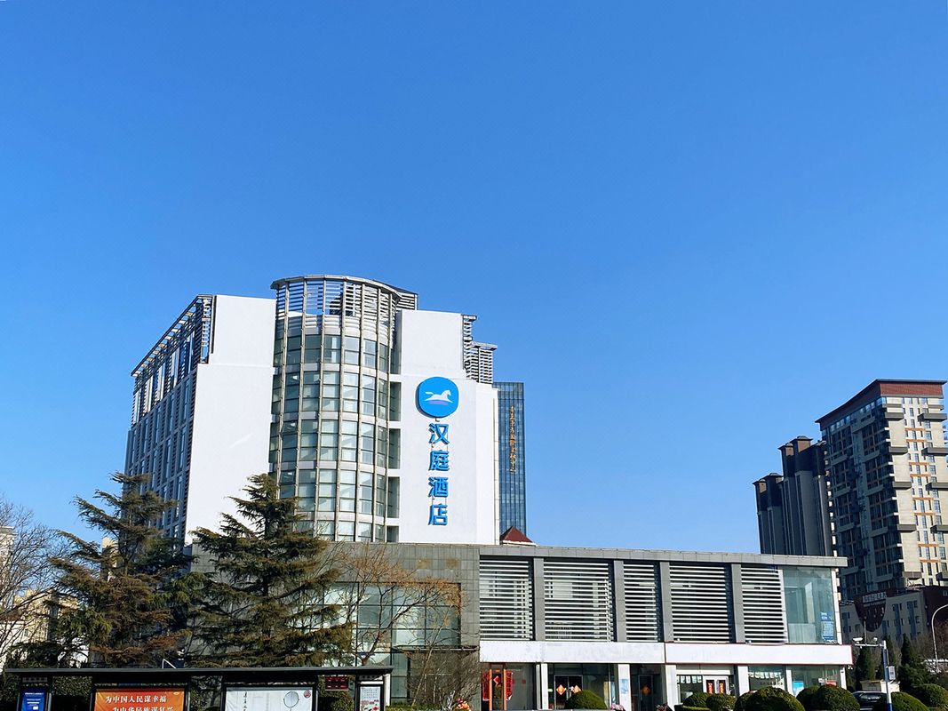 漢庭酒店(青島金沙灘青職學院店)