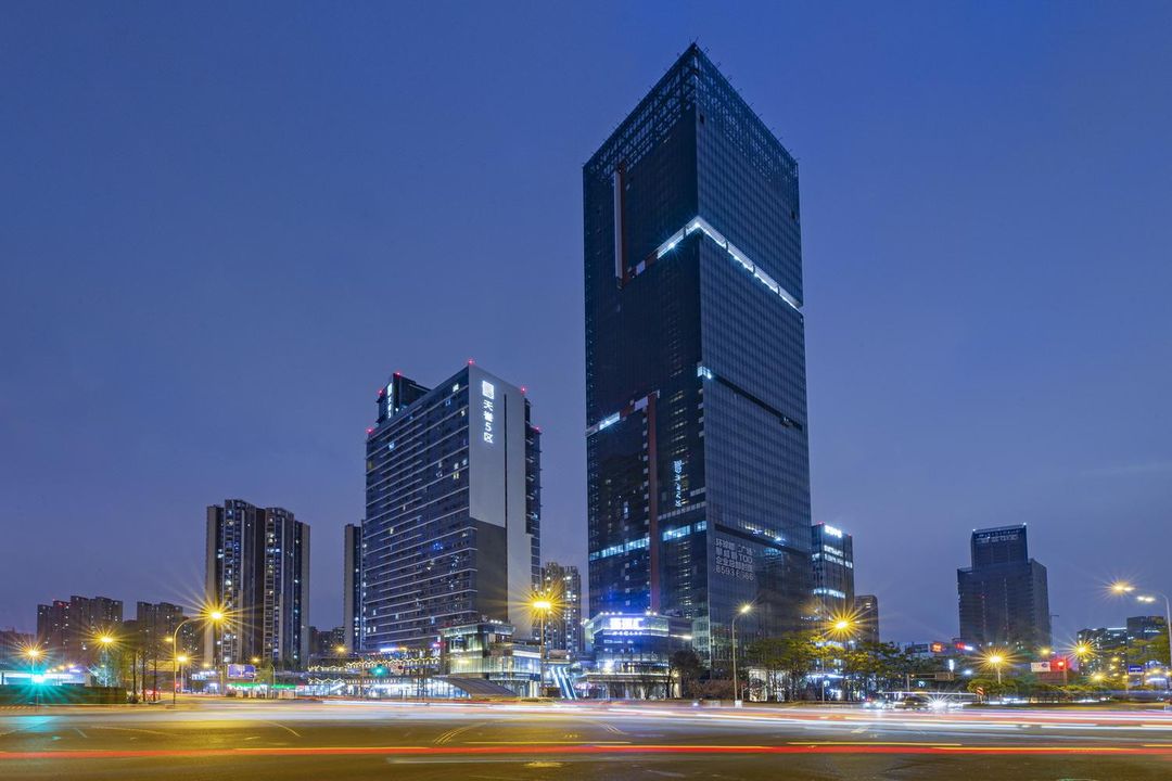 成都優尼客·臻選公寓