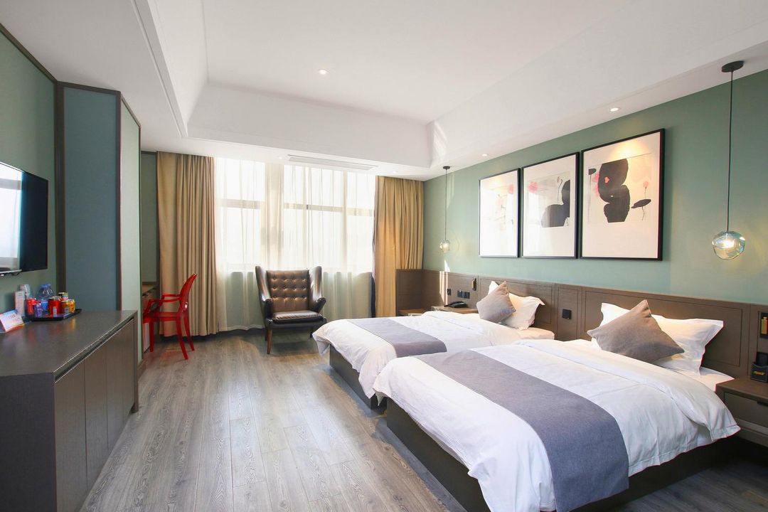Wuxi diamond Boutique Hotel