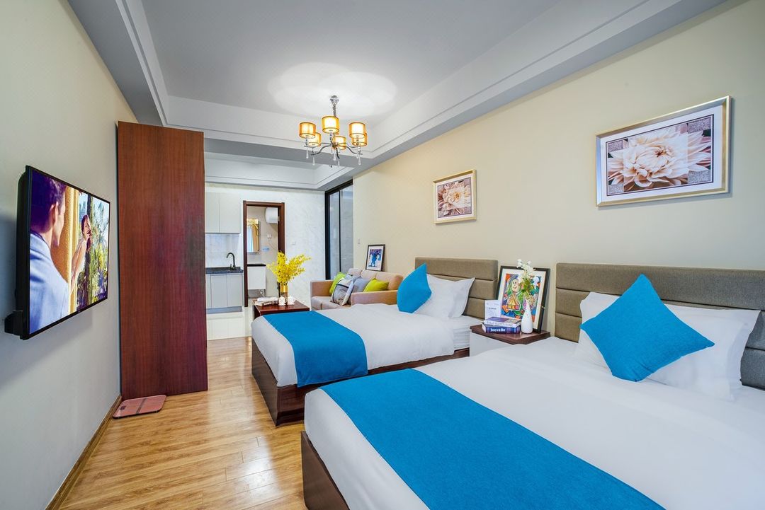 廣州碧桂園空港鳳祺公寓