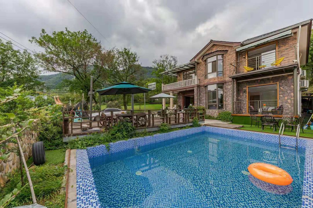 Yaoke Shanju Guesthouse