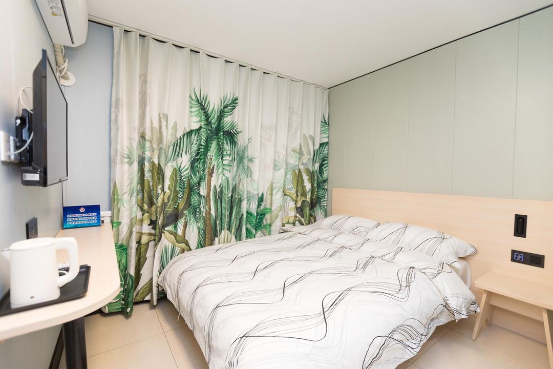 如家華驛酒店(北京薊門橋首體店)