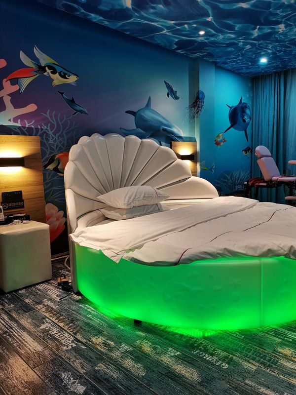 金鑫時尚酒店(廣州花山店)