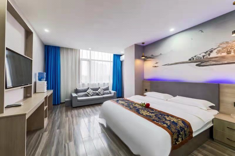 西安客來順酒店(石橋立交地鐵站店)