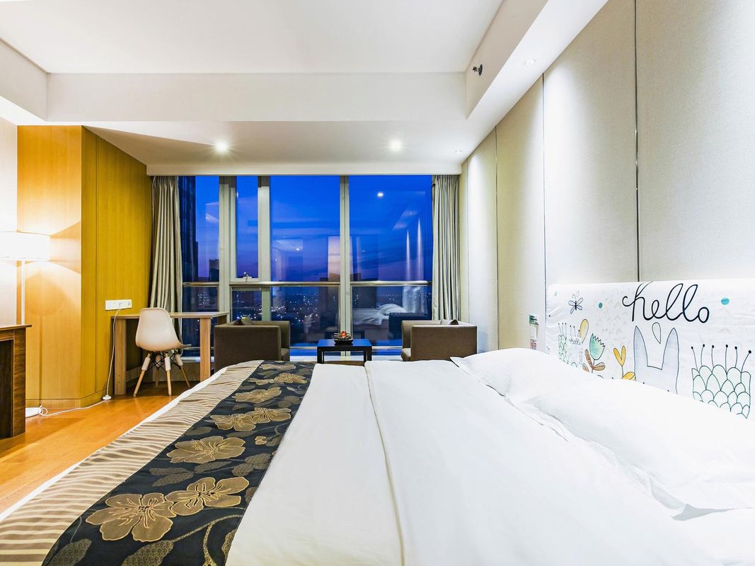 Powerlong International Center Service Apartment(Tianjin Wanda Binhai Station)