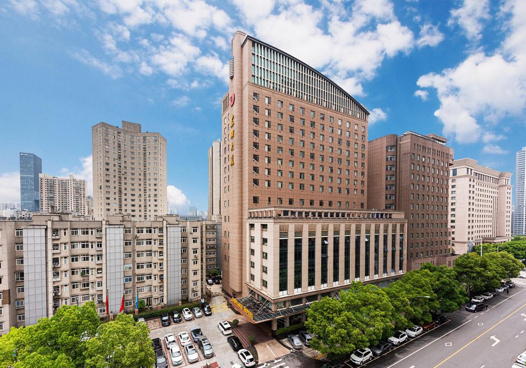 武漢東湖大廈