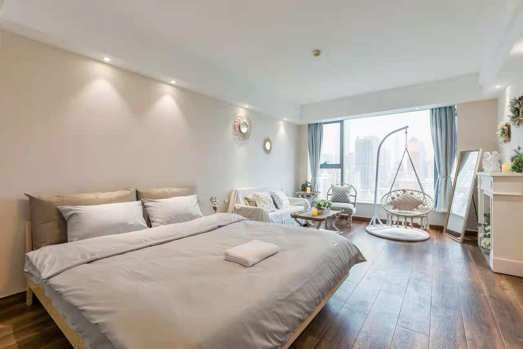 Inscriptionless Serviced Apartment(Guangzhou East Railway Station)