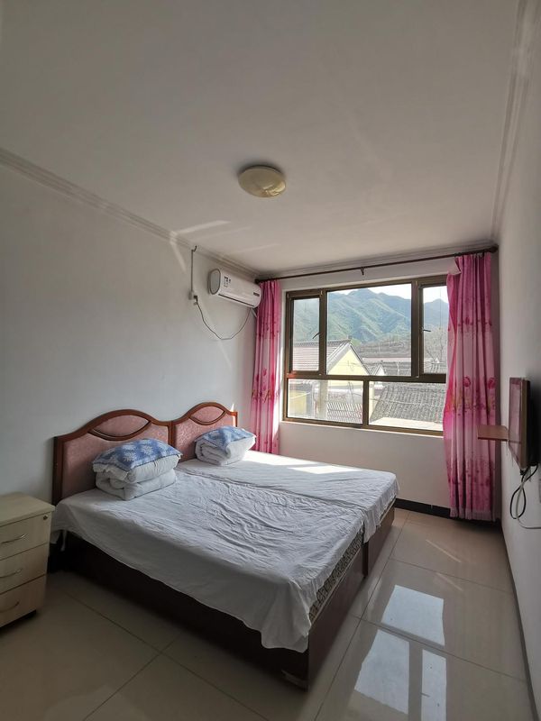 百里山水画廊山水秀丽农家院