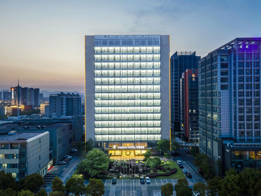 南京萬信酒店(浦口萬匯城地鐵站青奧體育館店)