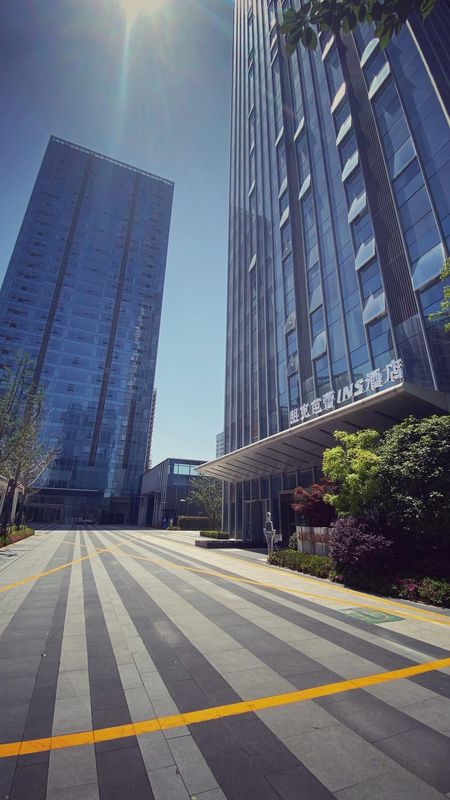 Punk Ballet INS Hotel (Suzhou High-speed Railway North Station)