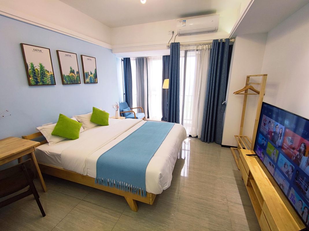 Quzhu Chain of serviced apartments (Foshan International Performing Arts Center)