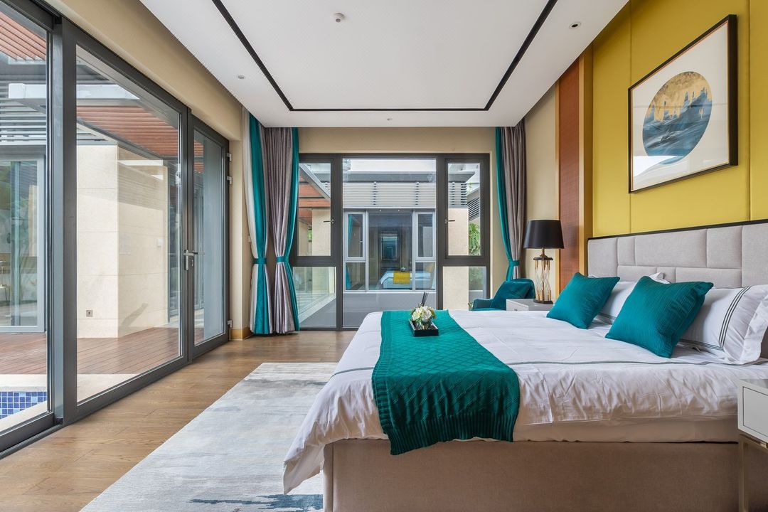 三亚明月Yakamoz度假别墅(海棠北路分店)